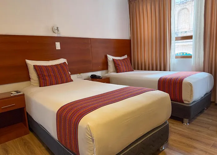 Hotel San Pedro Plaza