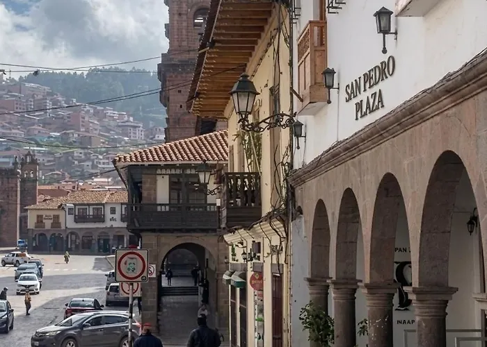 Hotel San Pedro Plaza