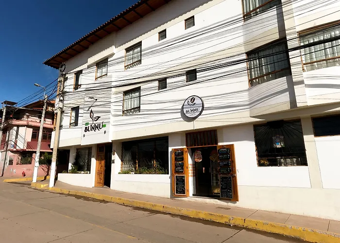 Eco Bunnu Inn